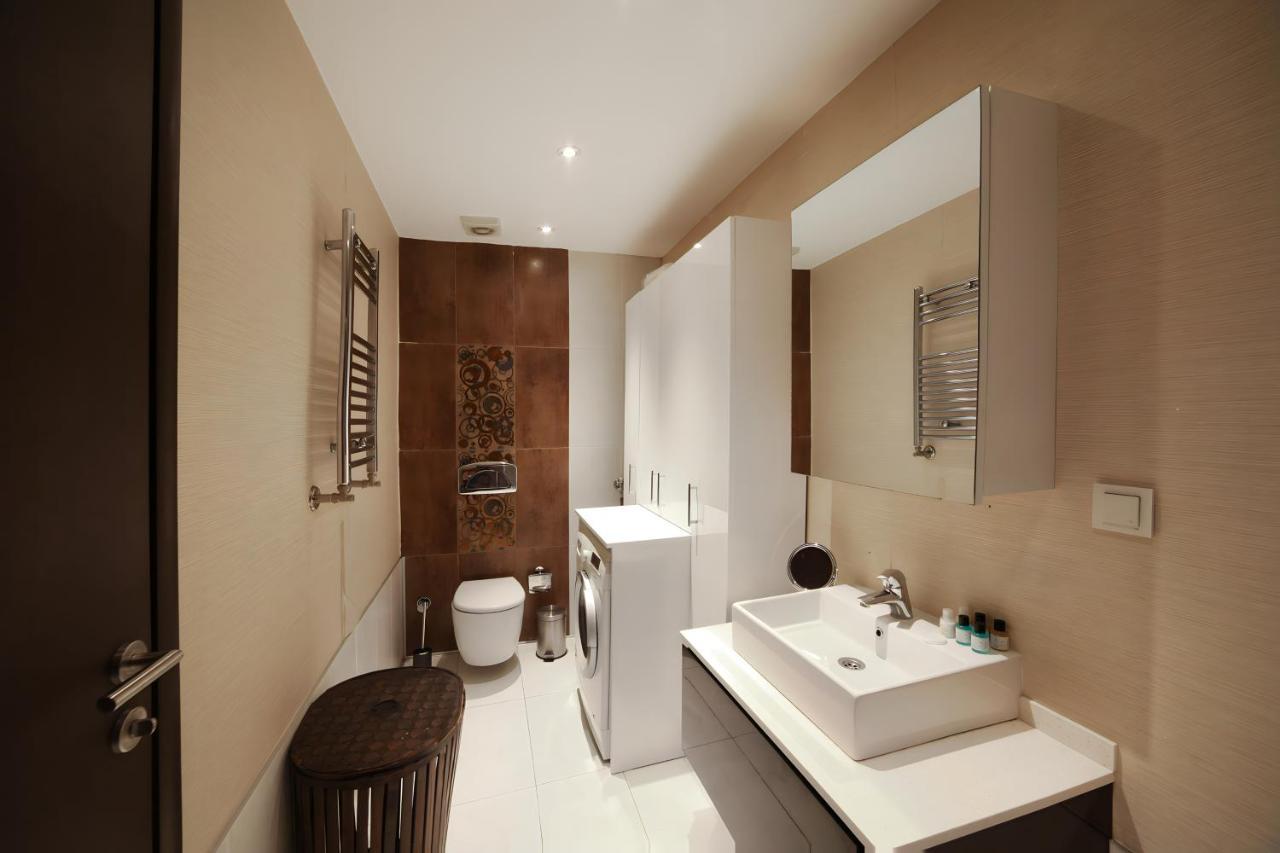 Luxury Residence In Sisli Istambul Exterior foto